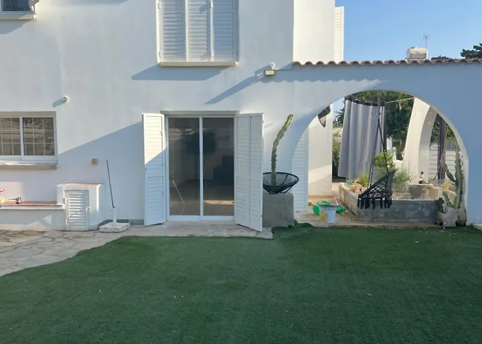 Entire House Prázdninový dům Protaras